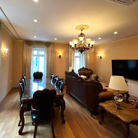 Apartment Ljubljana شقة