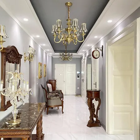 Apartment Ljubljana *