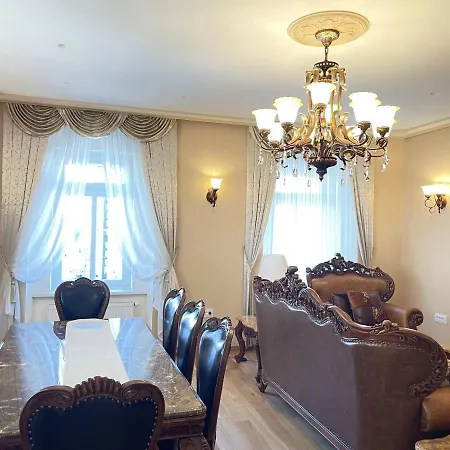 Apartman Apartment Ljubljana