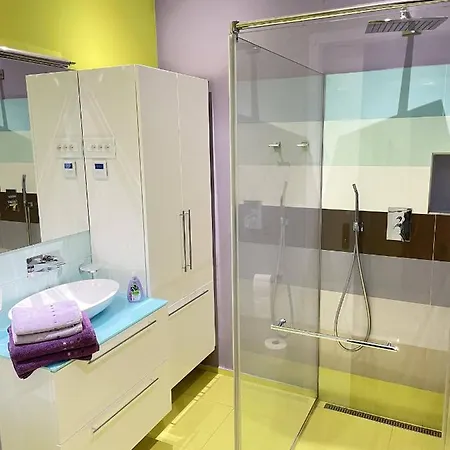 Apartment Apartment Ljubljana Ljubljana