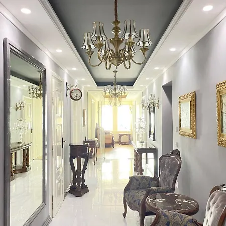 Διαμέρισμα Apartment Ljubljana *