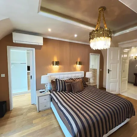Апартаменты Apartment Ljubljana