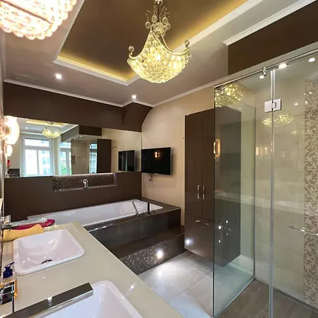 Apartment Ljubljana Διαμέρισμα *