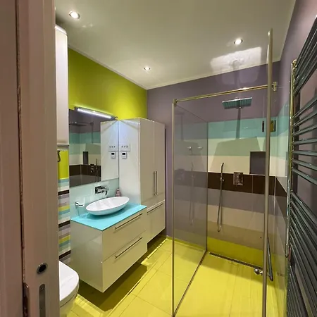 Apartment Ljubljana Апартаменты Любляна