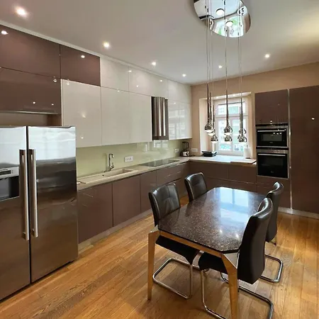 Апартаменты Apartment Ljubljana Любляна