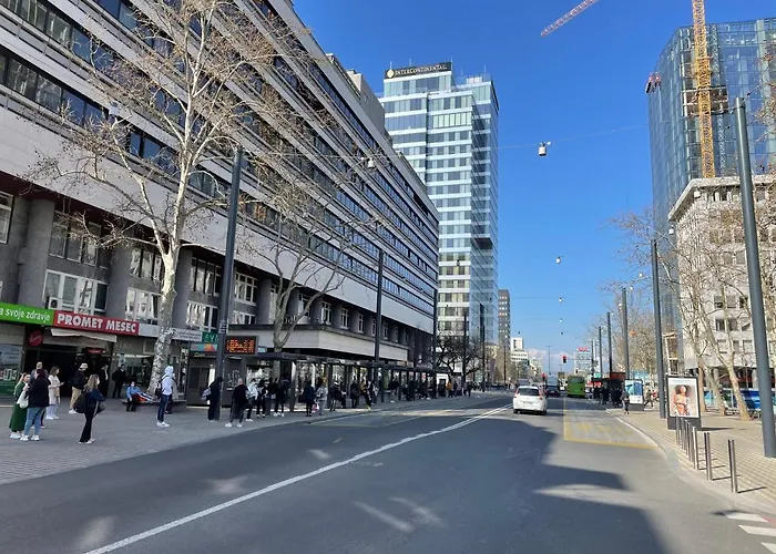 Apartment Ljubljana *