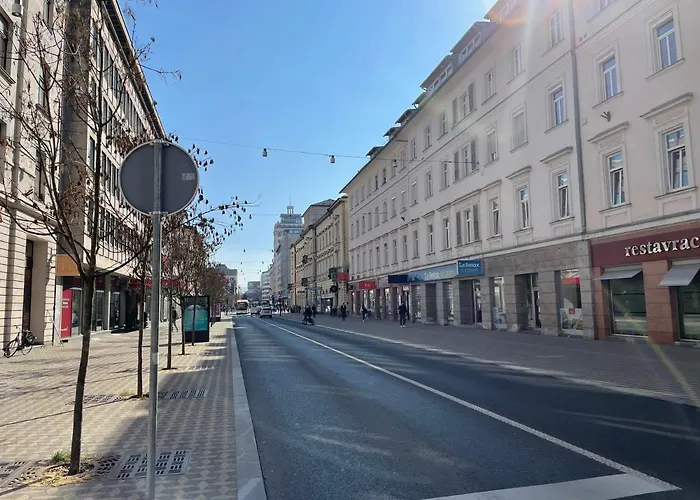 Apartment Ljubljana