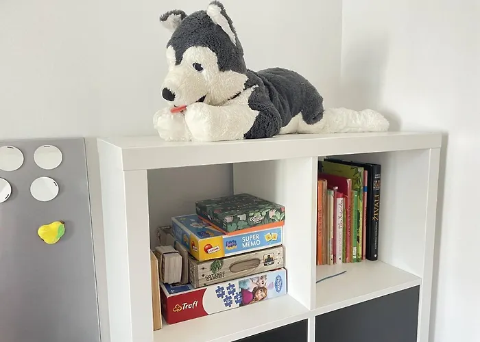 Apartment Ljubljana Apartament *