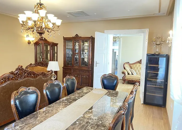 Apartment Ljubljana Lublana