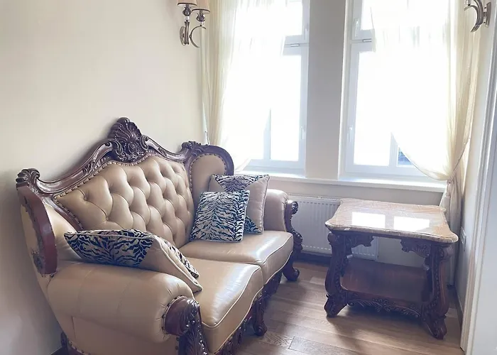 Apartmán Apartment Ljubljana Lublaň