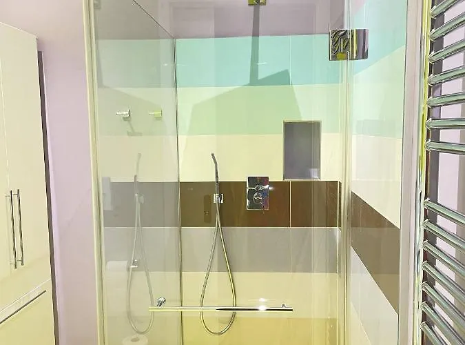 Apartment Ljubljana Lublaň