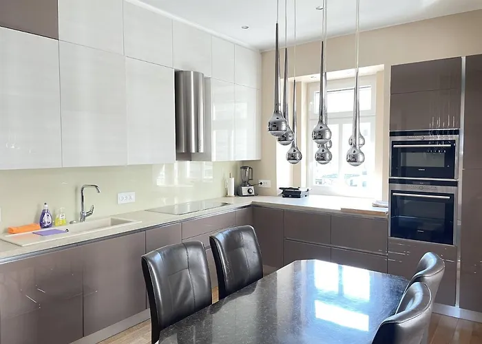 Apartament Apartment Ljubljana