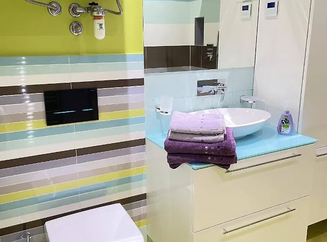 Apartment Ljubljana *