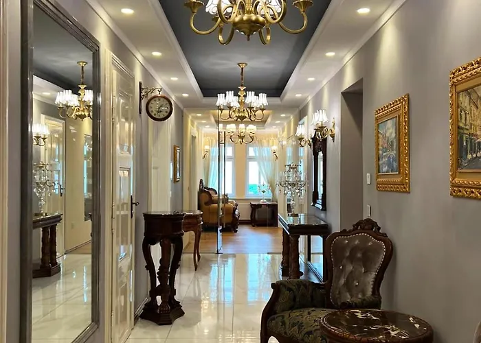 Apartment Ljubljana * Lublana