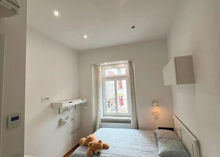 Apartment Ljubljana Apartmán