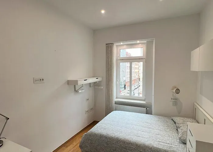 Apartmán Apartment Ljubljana *
