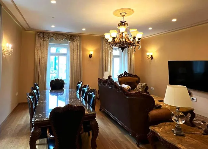 Apartment Ljubljana Apartmán