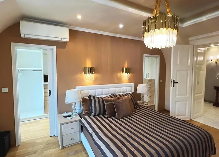 Apartmán Apartment Ljubljana