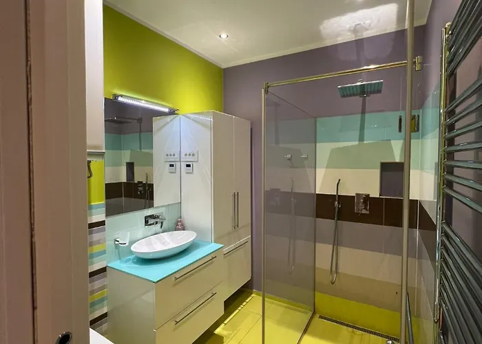 Apartment Ljubljana Apartmán Lublaň