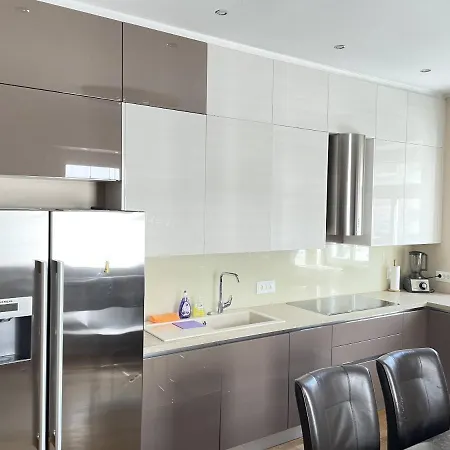 Apartment Ljubljana Ljubljana