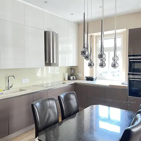 Appartement Apartment Ljubljana