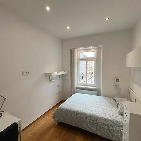 Appartement Apartment Ljubljana *