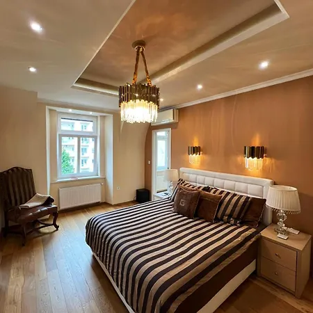 Appartement Apartment Ljubljana *