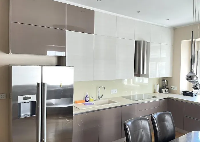 Apartment Ljubljana 卢布尔雅那