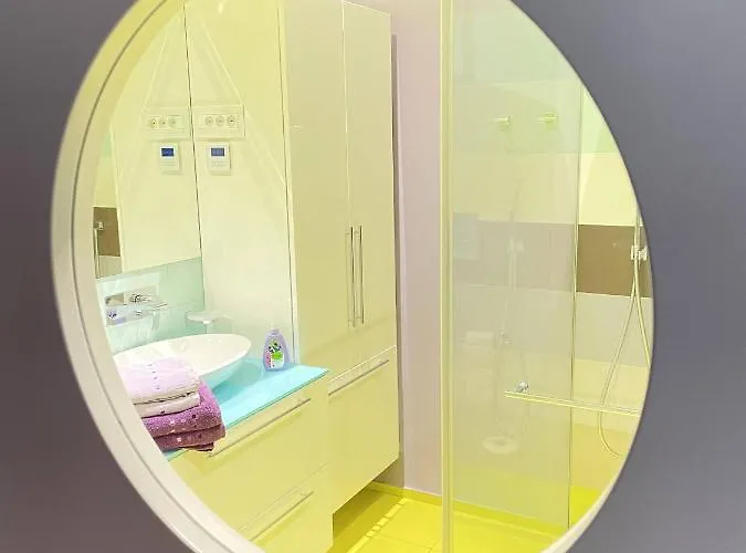 Apartment Ljubljana * 卢布尔雅那