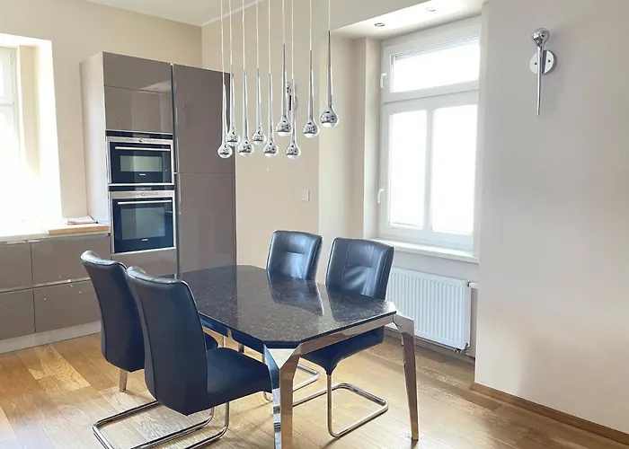 Apartment Ljubljana 卢布尔雅那