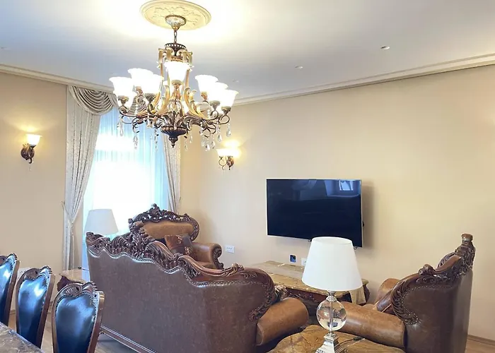 Apartment Ljubljana 卢布尔雅那