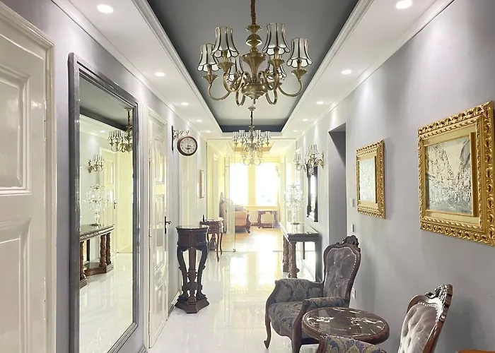 公寓 Apartment Ljubljana *